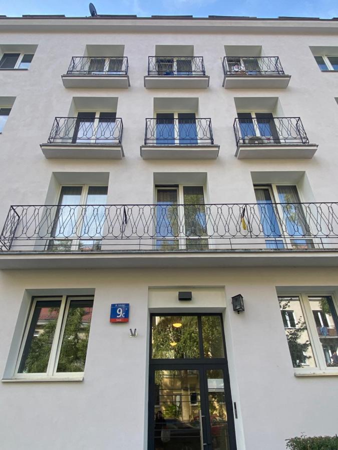 Gorska Apartament Варшава Екстер'єр фото