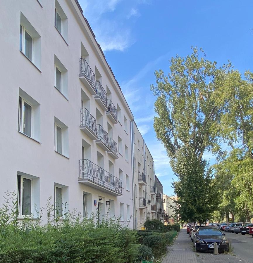 Gorska Apartament Варшава Екстер'єр фото