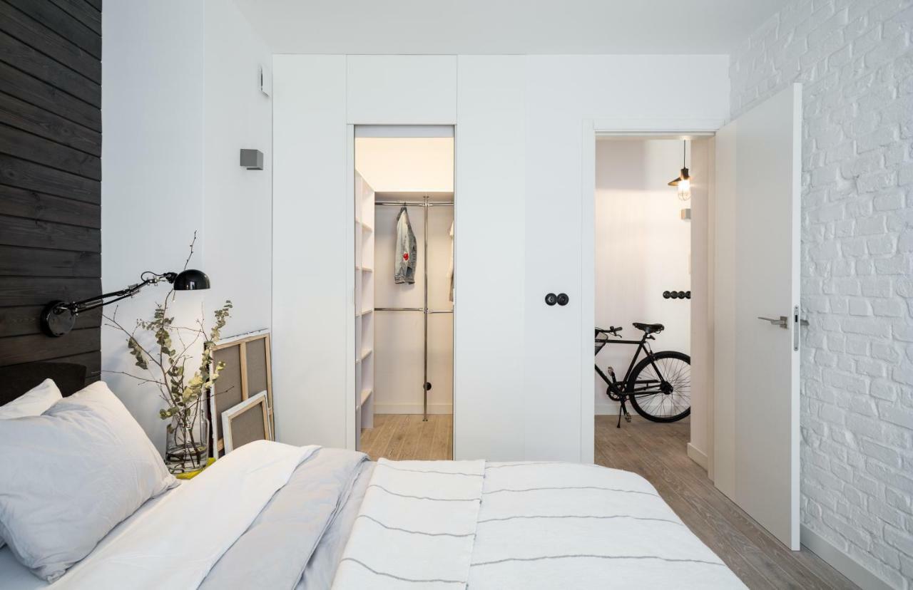 Gorska Apartament Варшава Екстер'єр фото