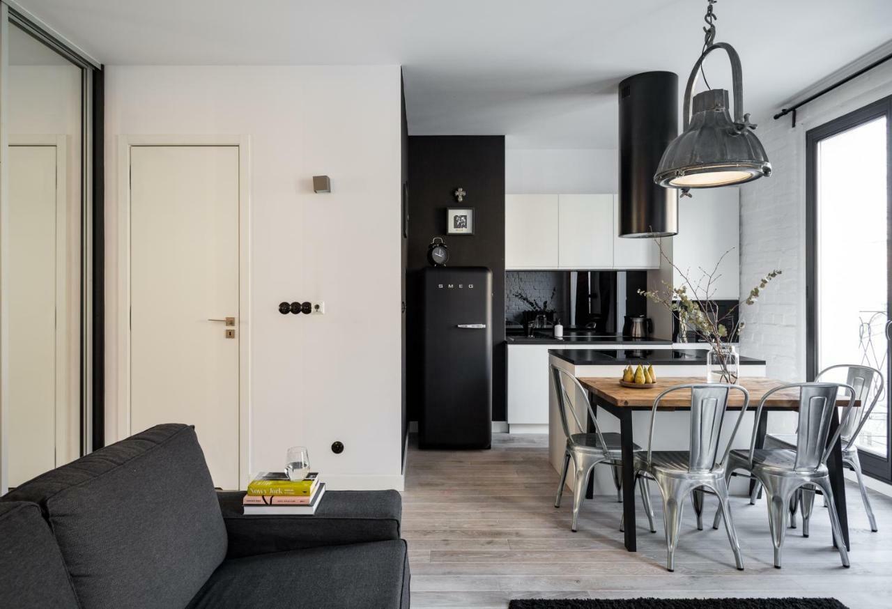 Gorska Apartament Варшава Екстер'єр фото