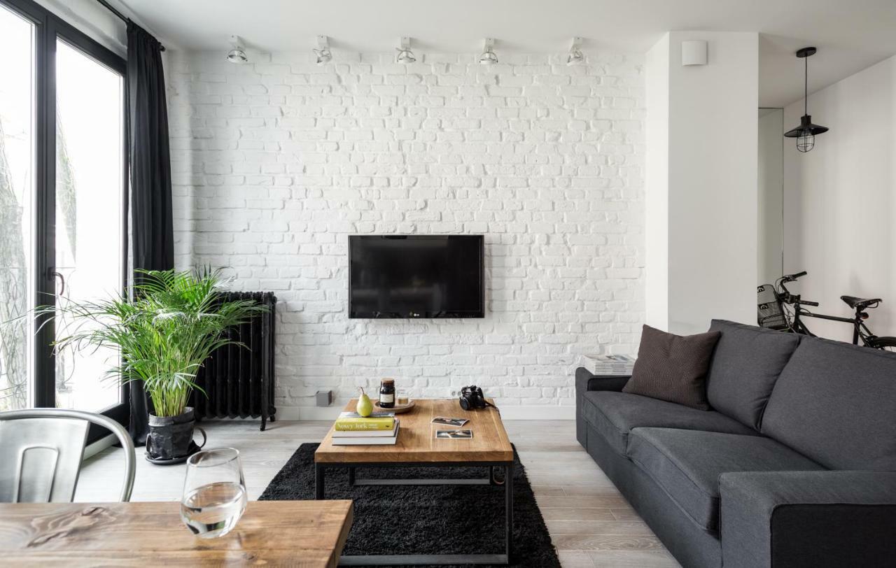 Gorska Apartament Варшава Екстер'єр фото